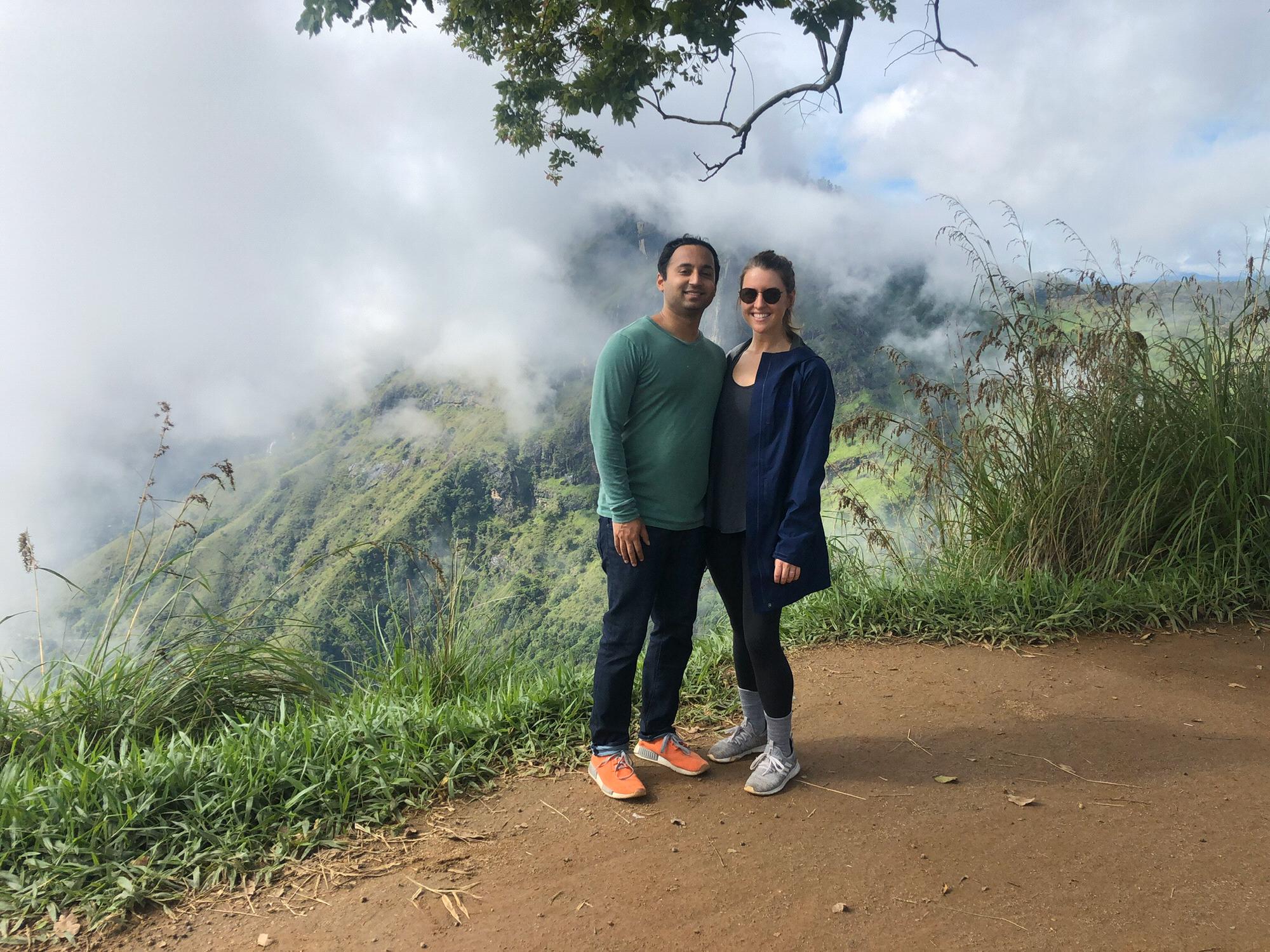Sri Lanka hike