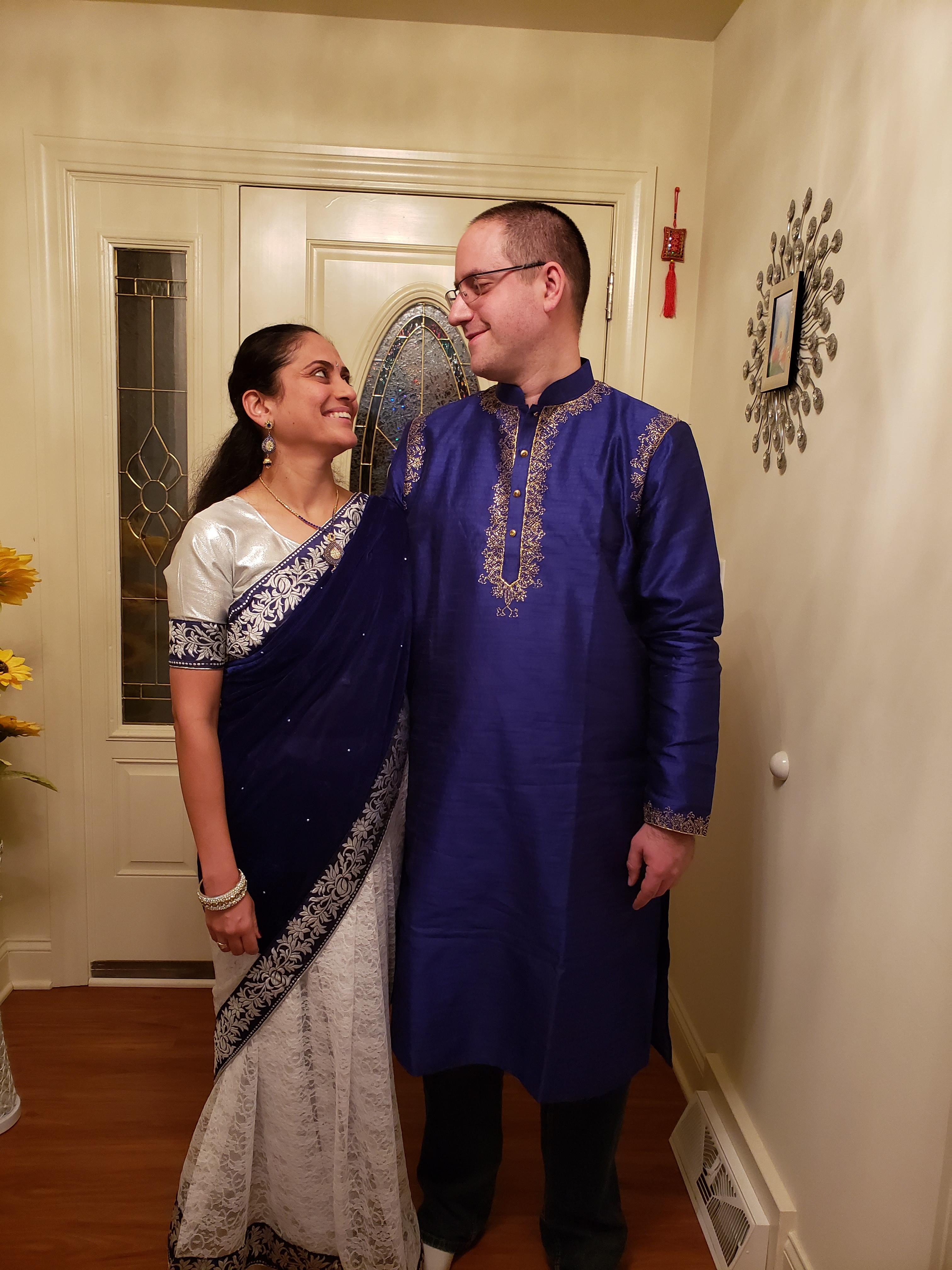 The Wedding Website of AARTI PAPPU and FREDERICK GALLO