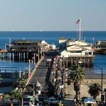 Stearns Wharf