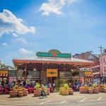 FINDLAY MARKET-RACE Station, Race & Elder