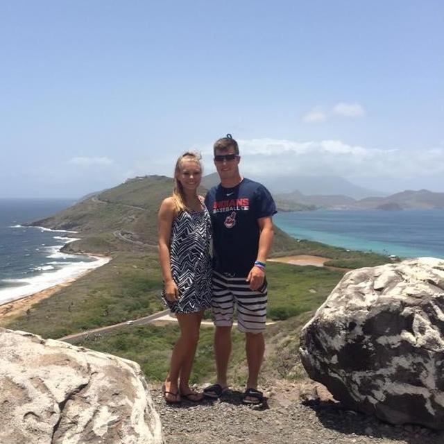 St. Kitts!