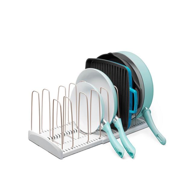 YouCopia StoreMore® Expandable Cookware Rack