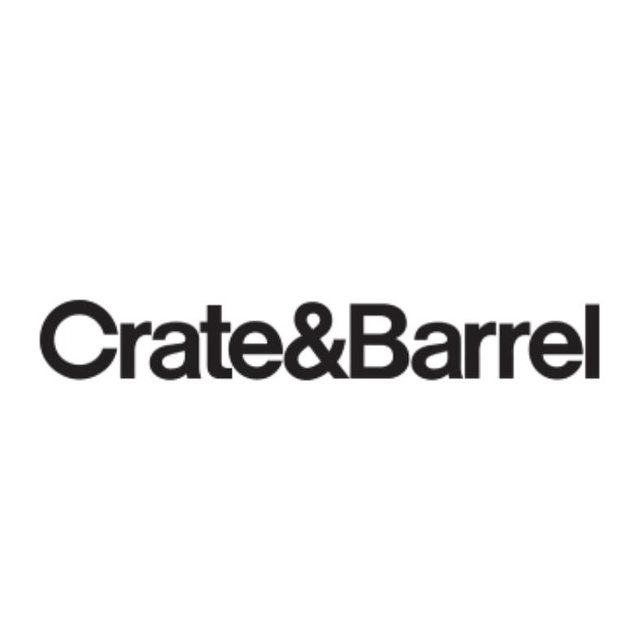 Crate and Barrel Gift Card