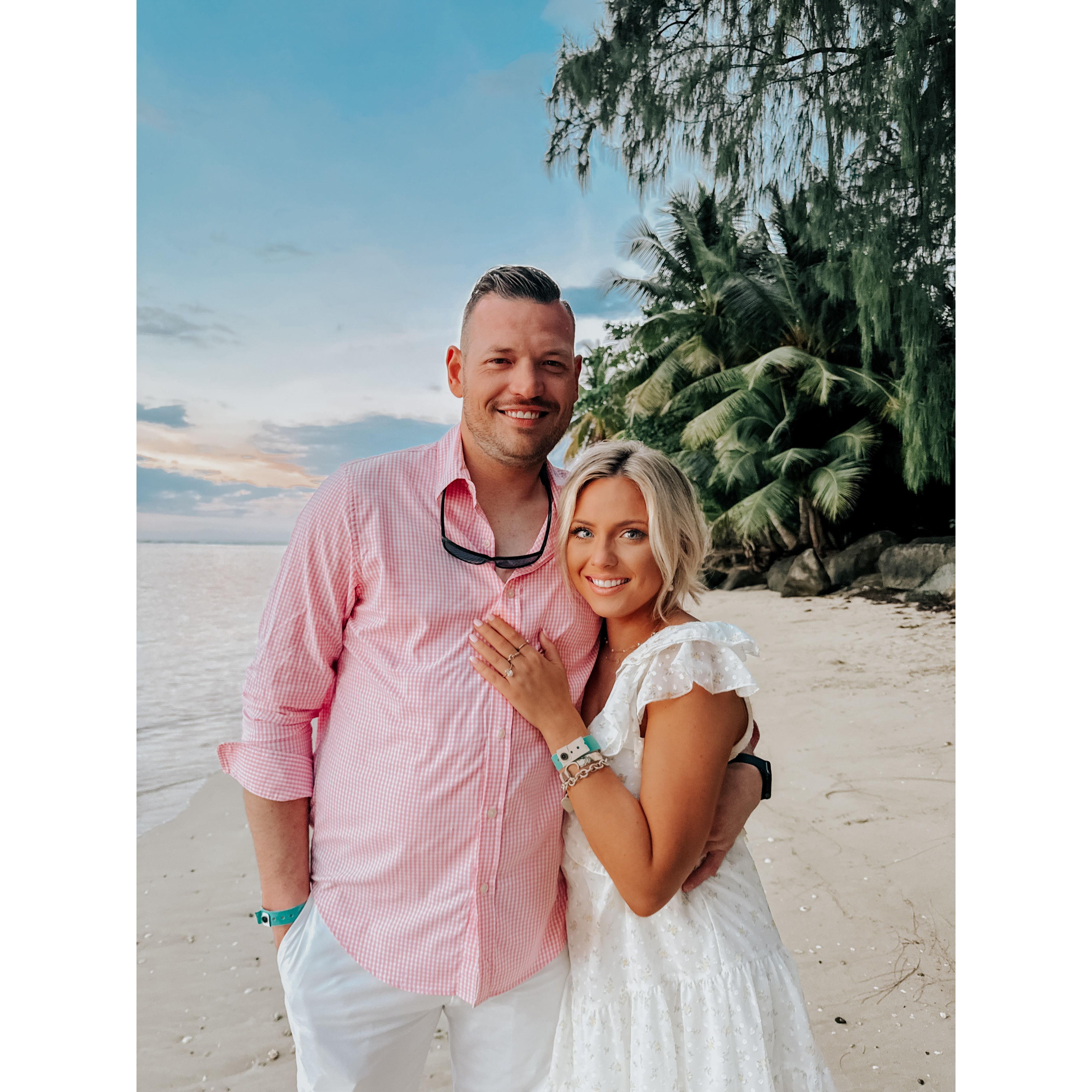 Engagement Day!