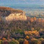 Barn Bluff