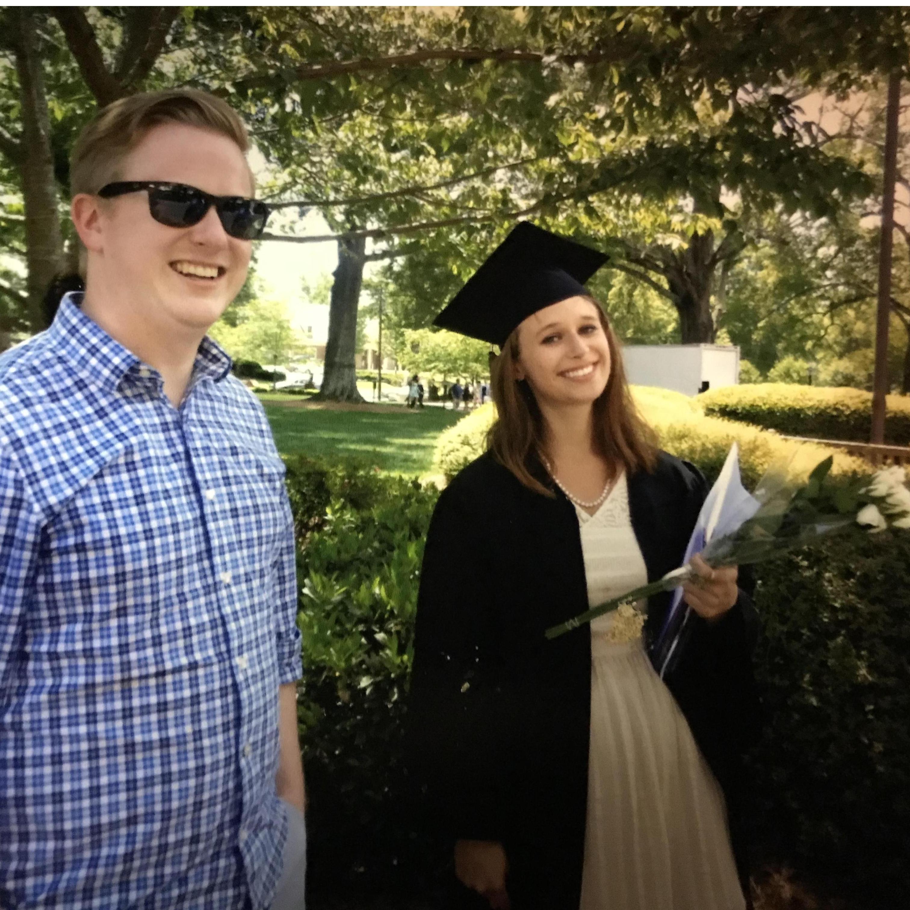 Queens Graduation - May 2015