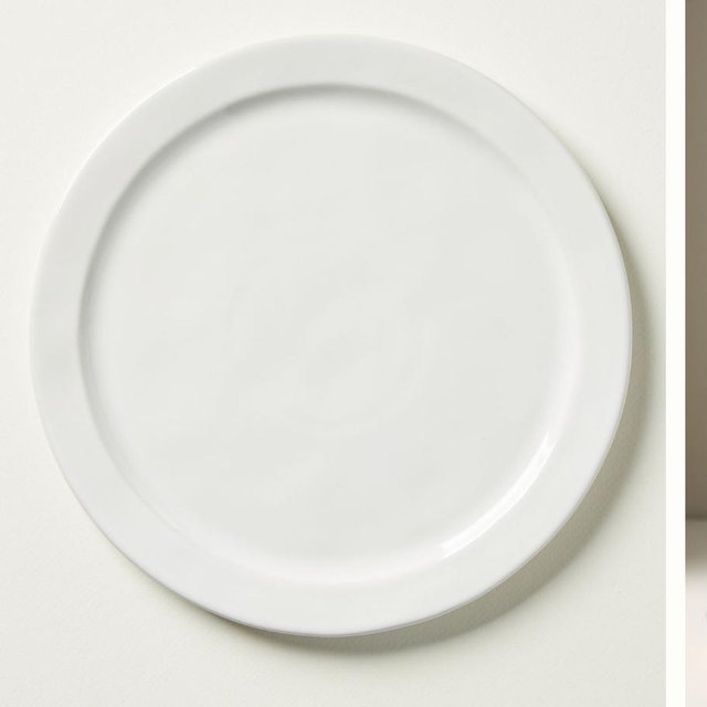 Reeves Portuguese Stoneware Dinner Plates, Set of 4