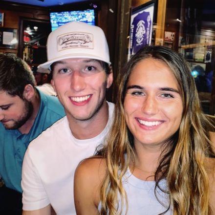 One of our all time favorite pictures together