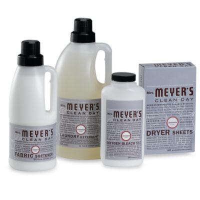 Mrs. Meyer's® Clean Day Aromatherapeutic Lavender Laundry Products