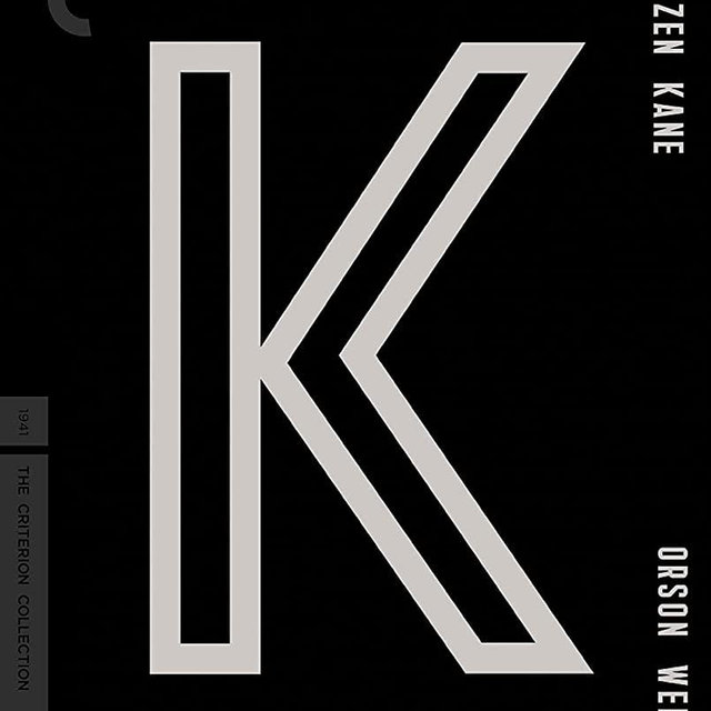 Citizen Kane (The Criterion Collection) [4K UHD]