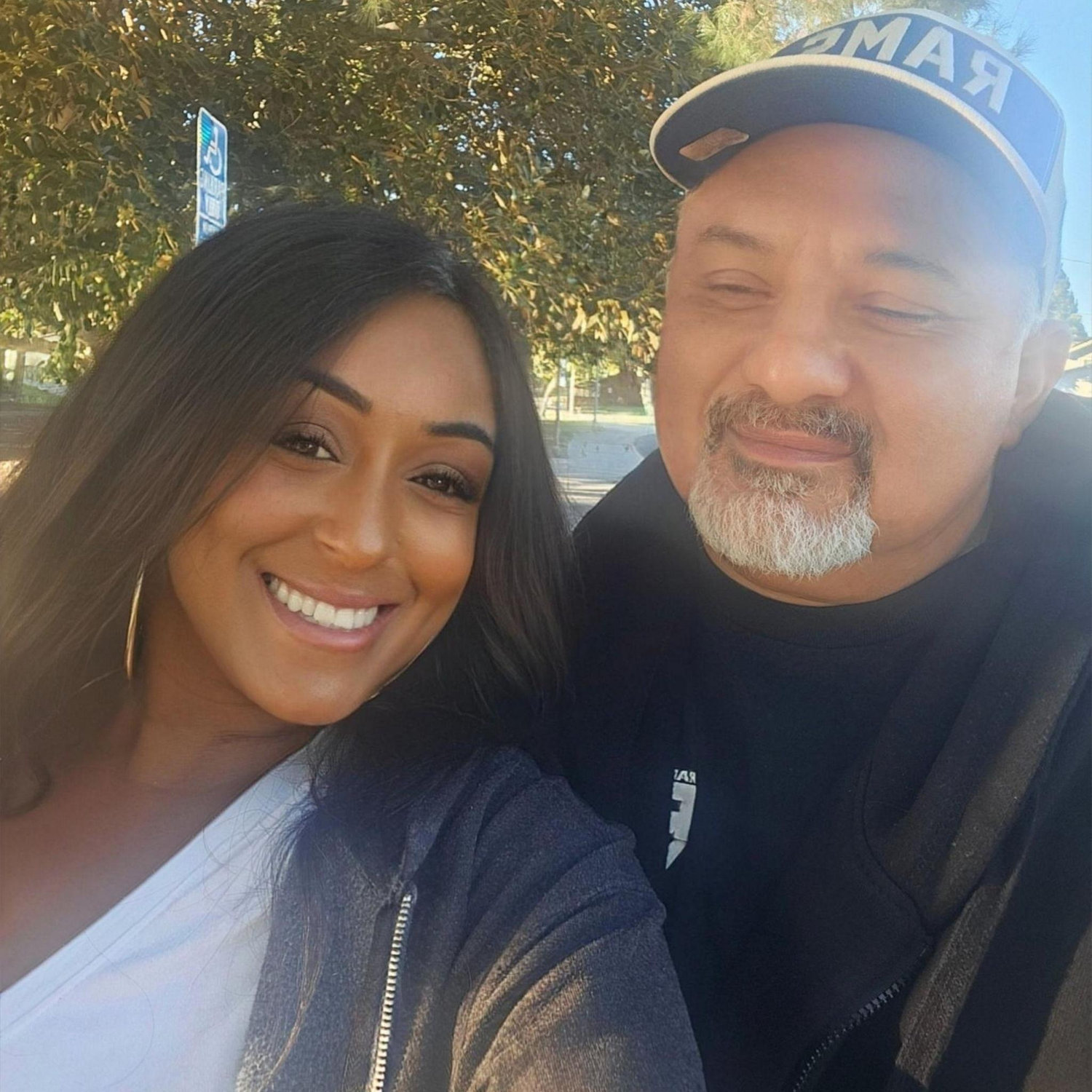 Taking an early morning stroll at the park! My baby said let's exercise lol (2024)