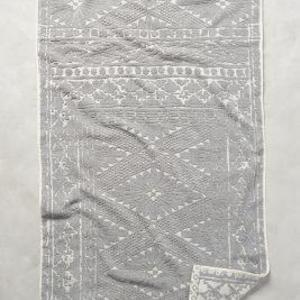 Stone Carvings Bath Towel