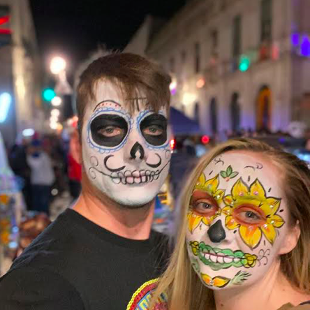 An Amazing Experience
Dia de los Muertos
Oaxaca, Mexico 2019