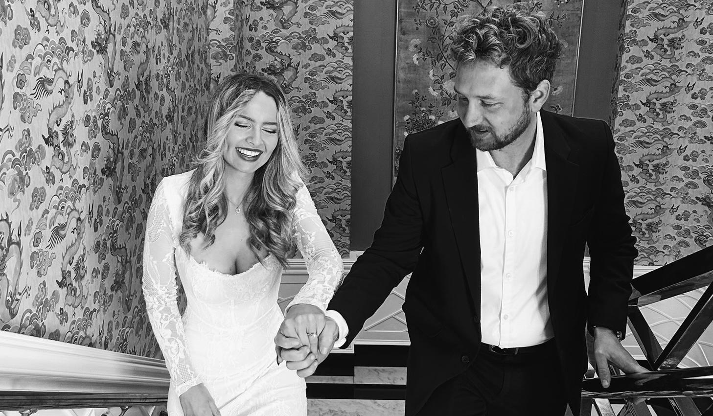 The Wedding Website of Madison Sizemore and Cimarron Nicely