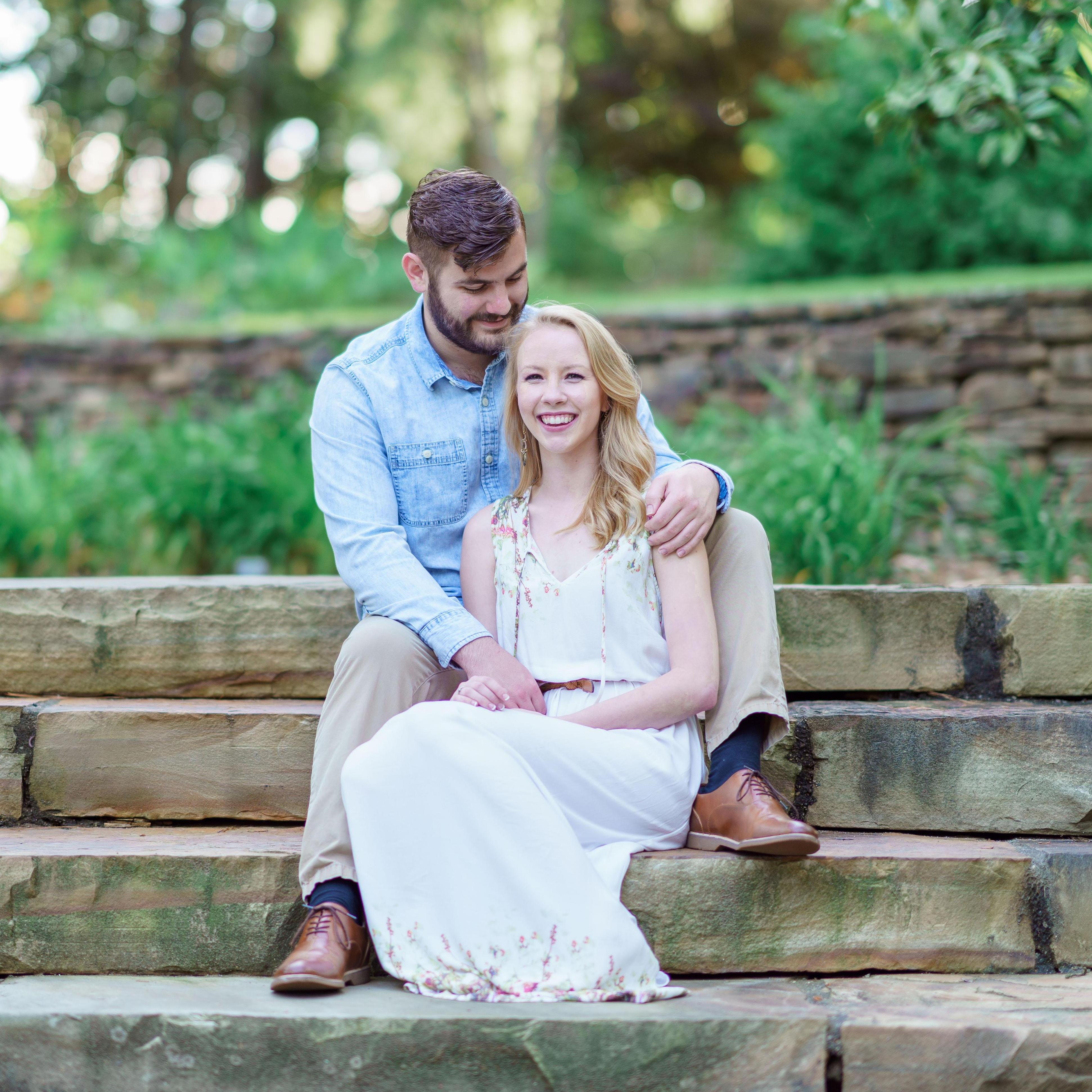 Engagement pictures!