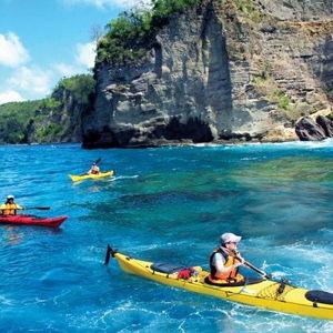 Kayaking Trip
