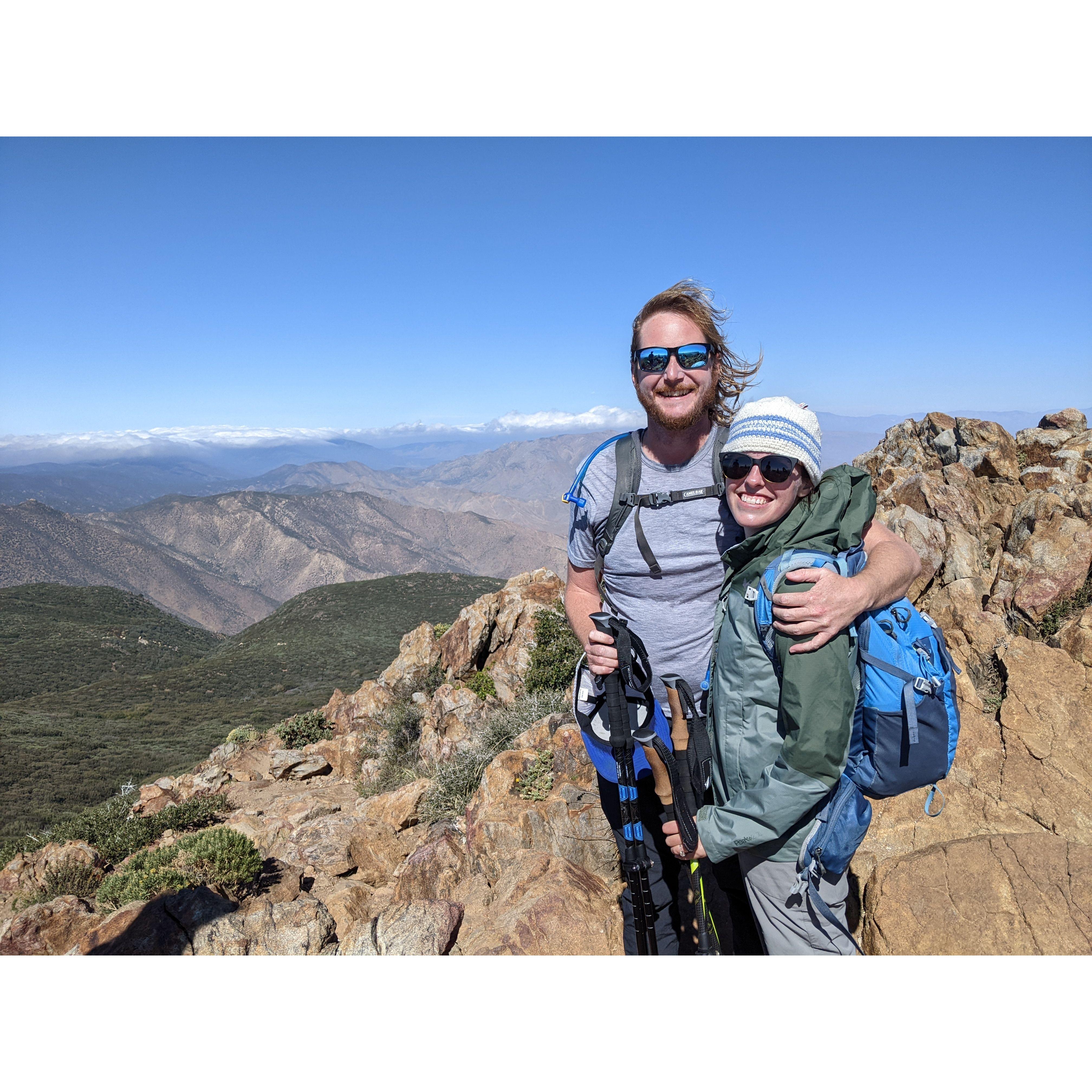 Laguna Mountain