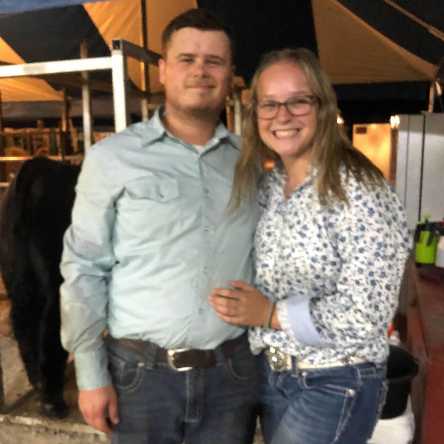 Together for a year!