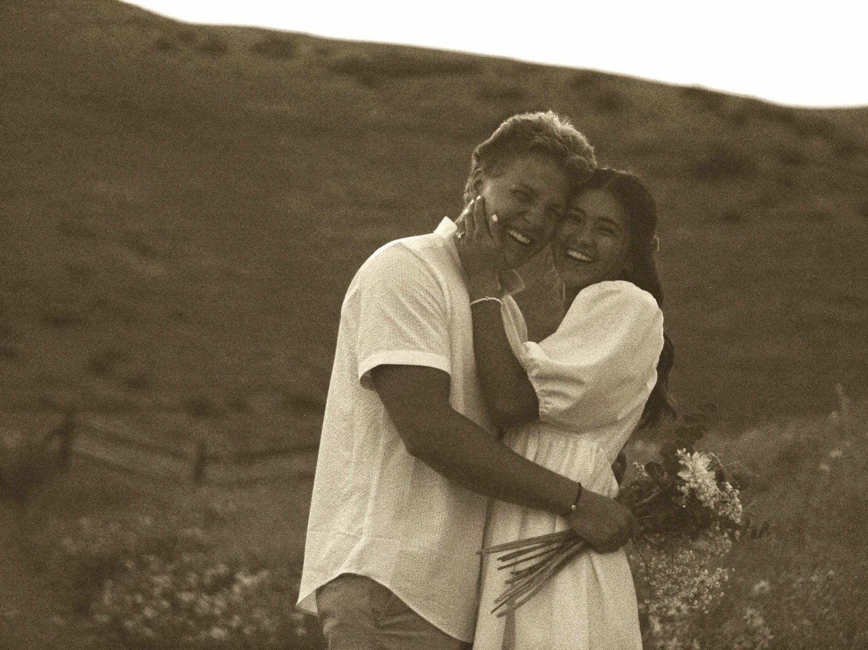 The Wedding Website of Trinity Perry and Andrew Farm