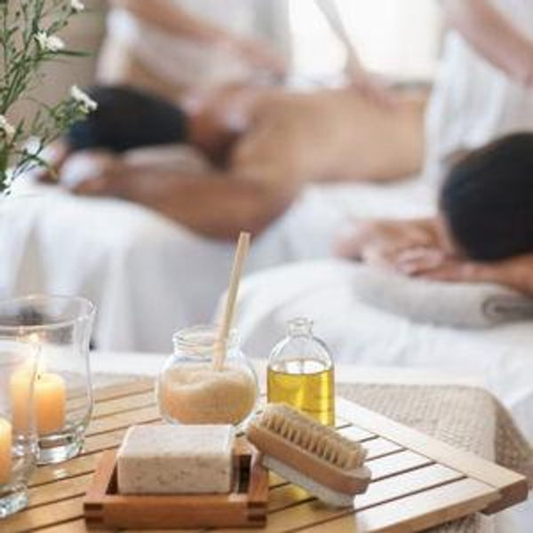Spa Day For Two