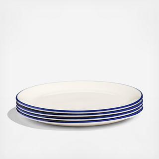 Dinner Plate, Set of 4