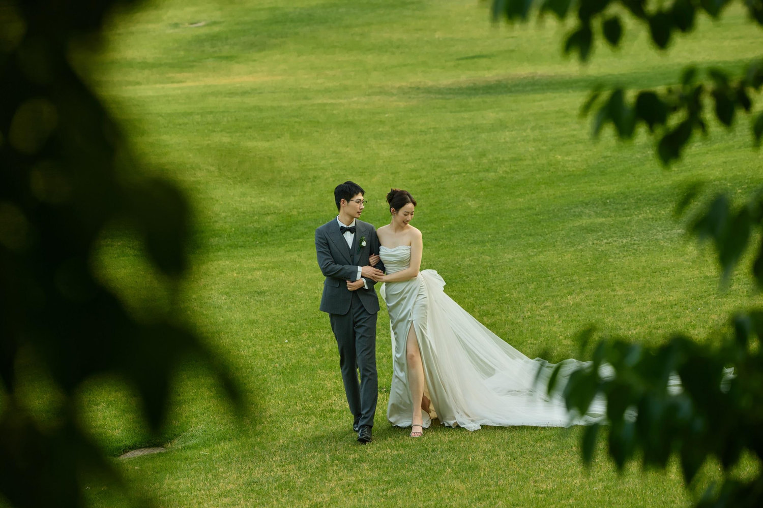 The Wedding Website of 润宇 唐 and 天武 周