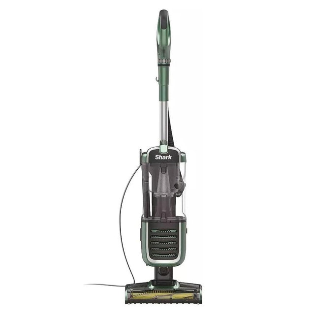 SHARK ZU51 Navigator Swivel Pro Pet Upright Vacuum with Self-Cleaning Brushroll, Green (Renewed)