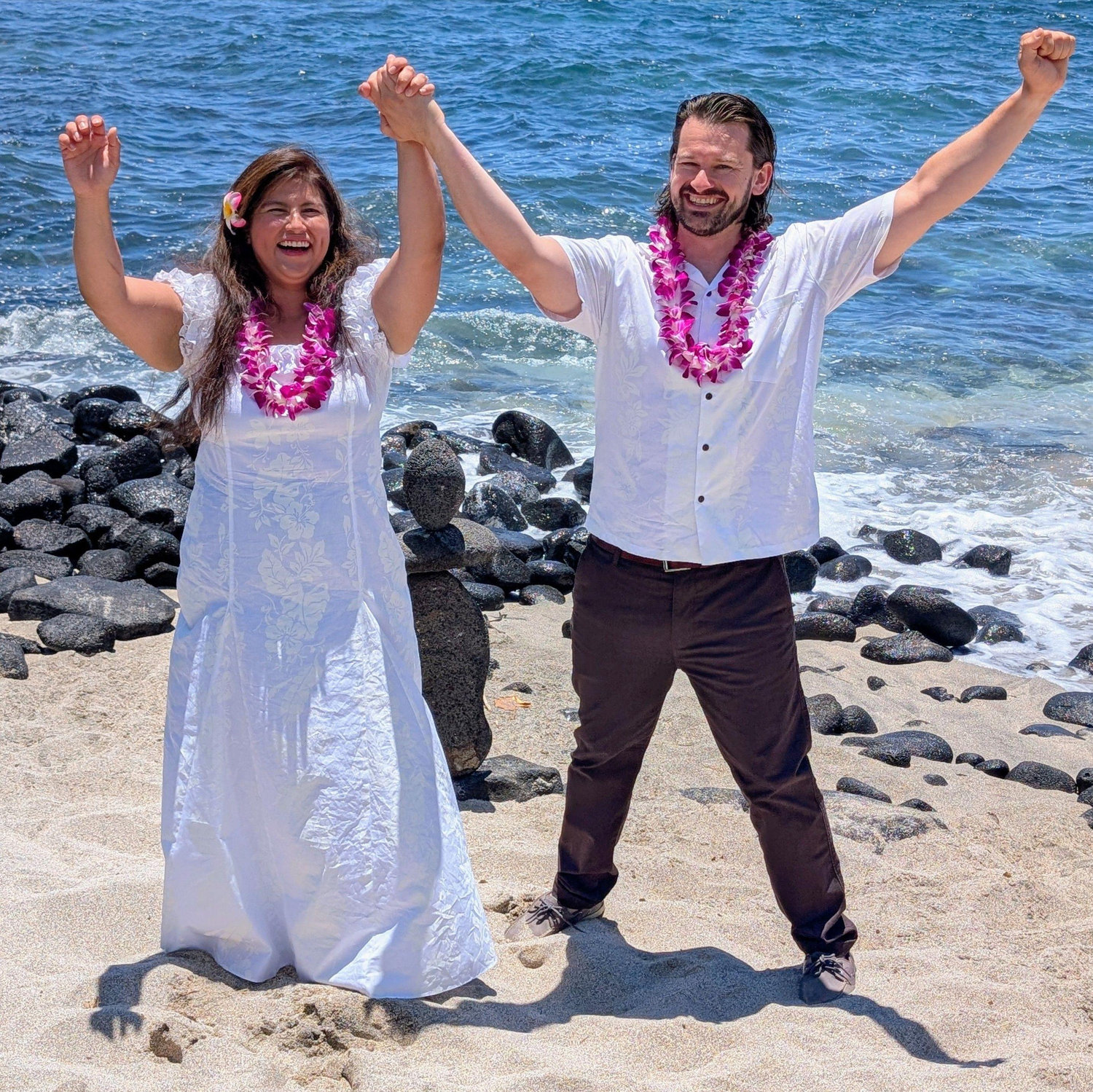 Mr. & Mrs. Byers