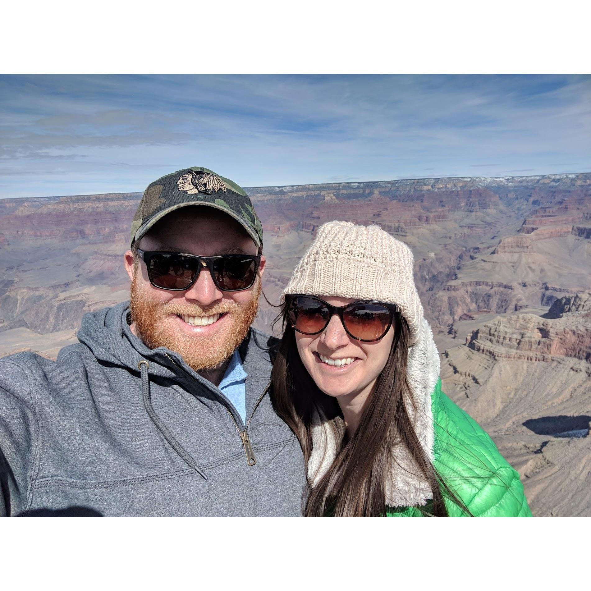 Grand Canyon Trip
