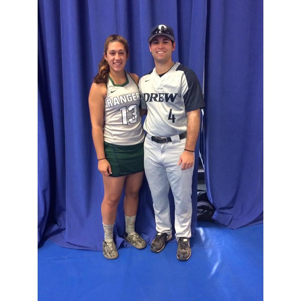Senior Day 2016 @Drew University