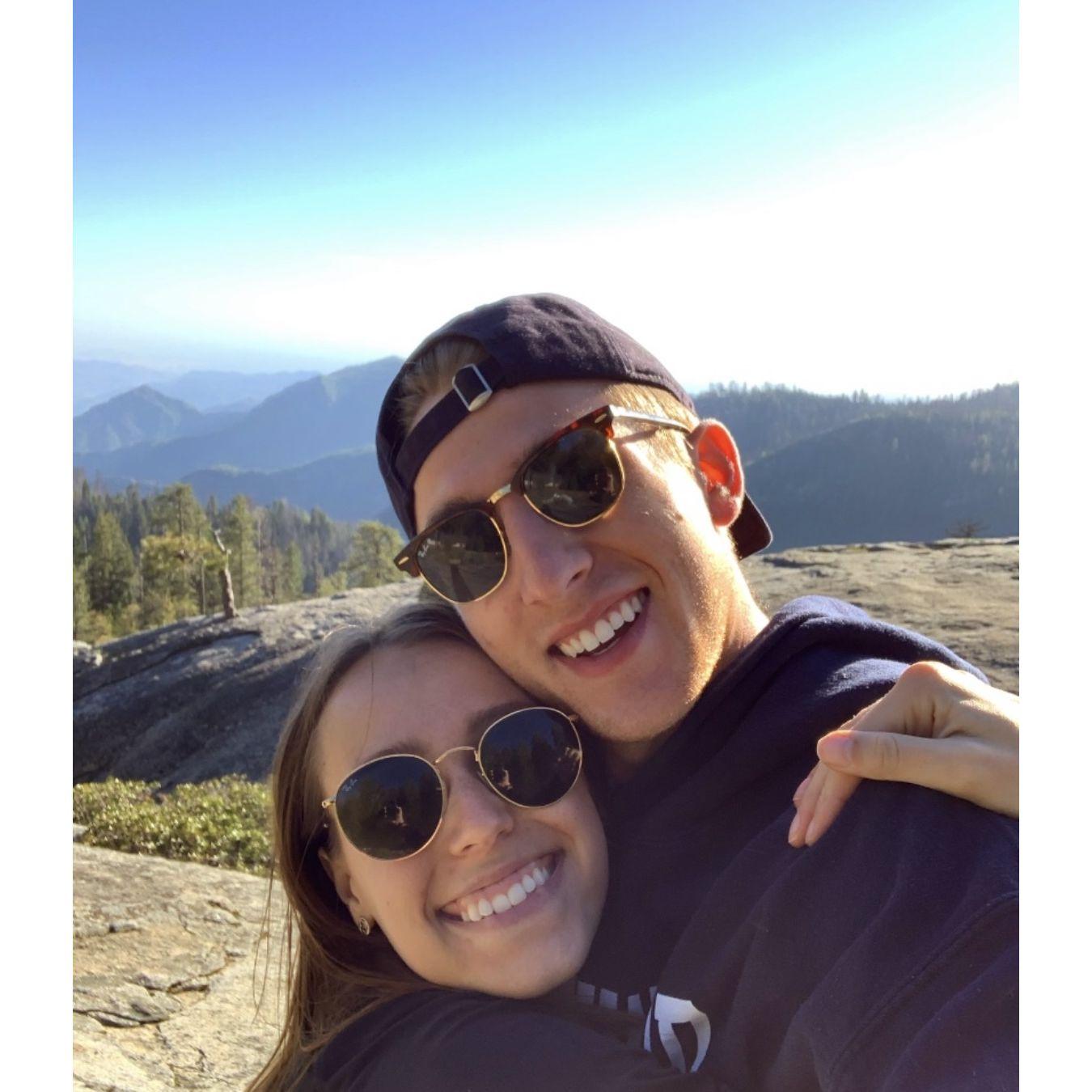 Jun 2019 - Sequoia National Park