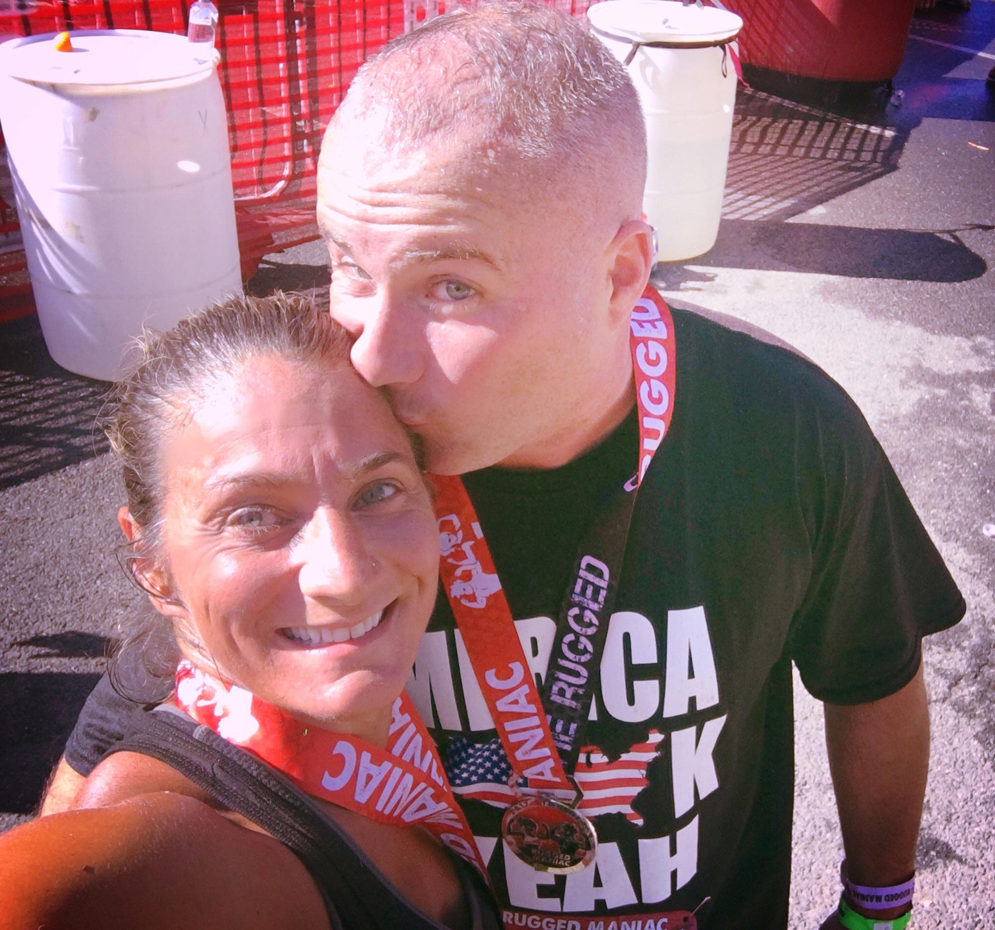 RUGGED MANIAC RACE 2017