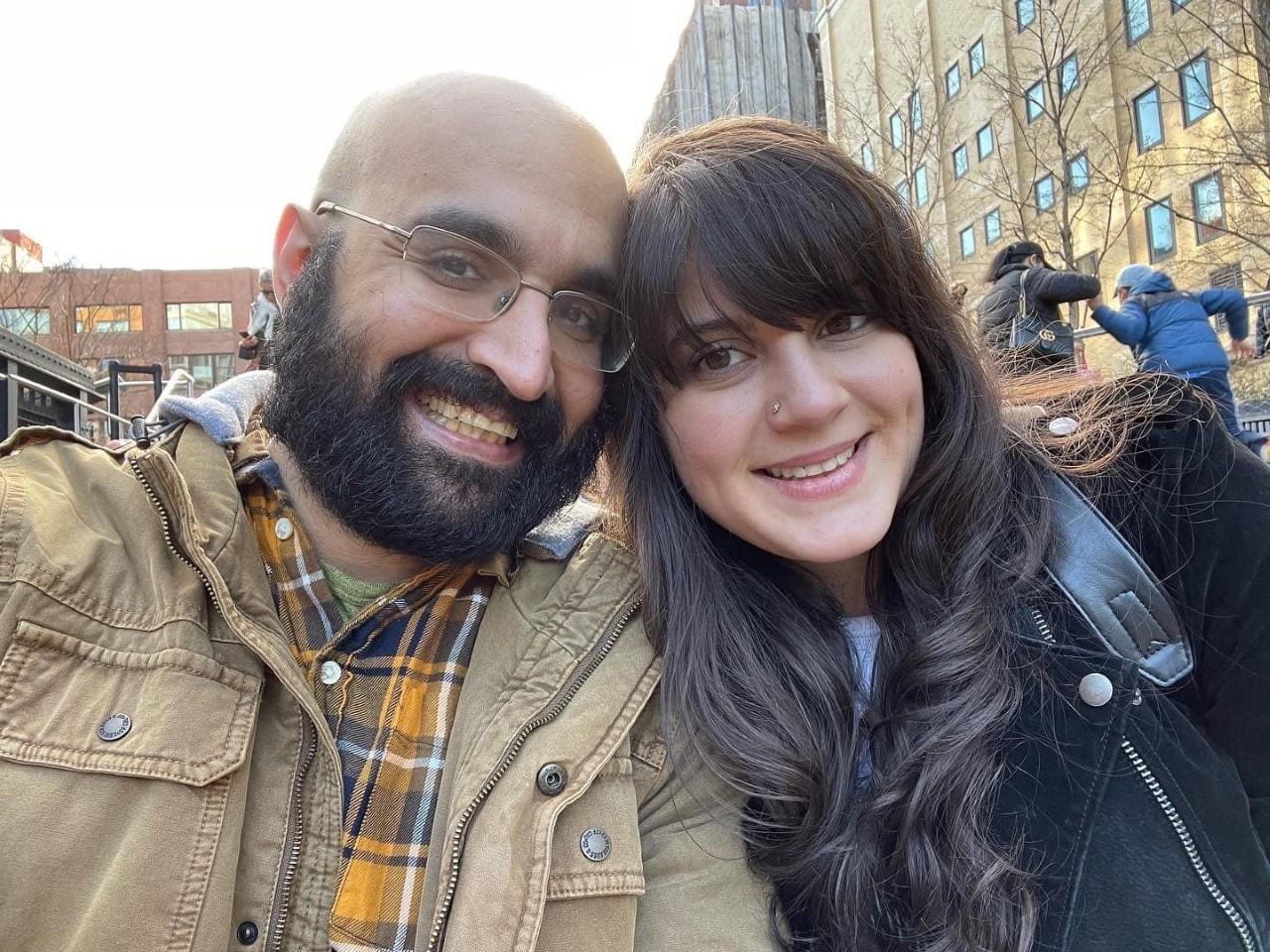 The Wedding Website of Lauren Adel and Sam Mahabadi