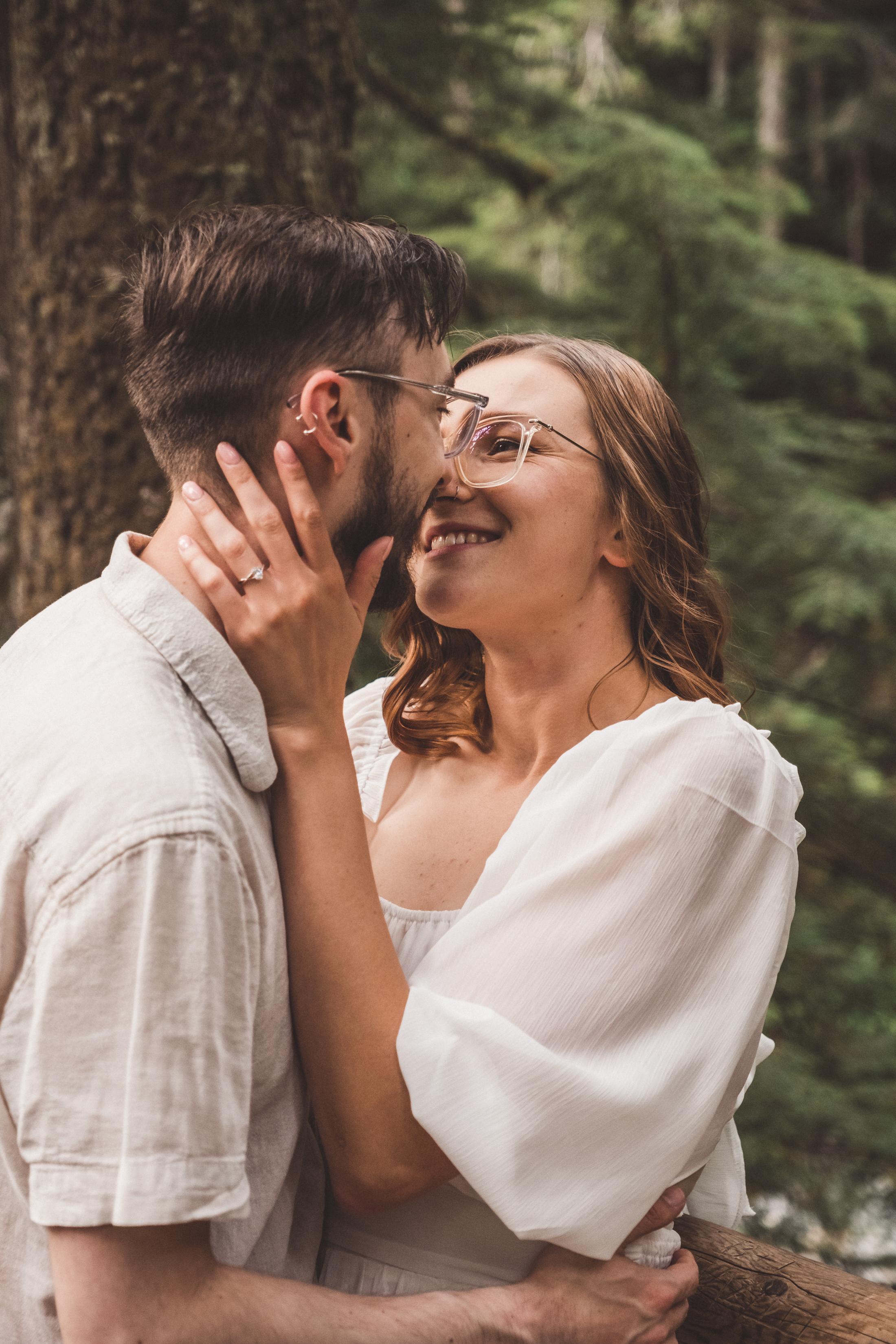The Wedding Website of Amelia Davis and Sage Benner