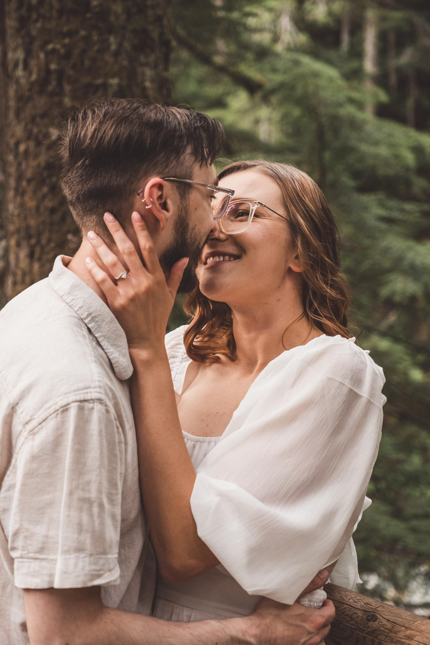 The Wedding Website of Amelia Davis and Sage Benner