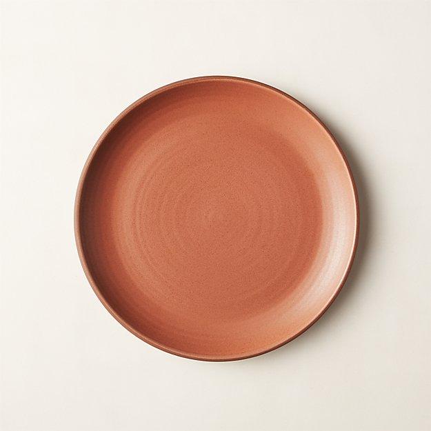 Madera Camel Terracotta Salad Plate