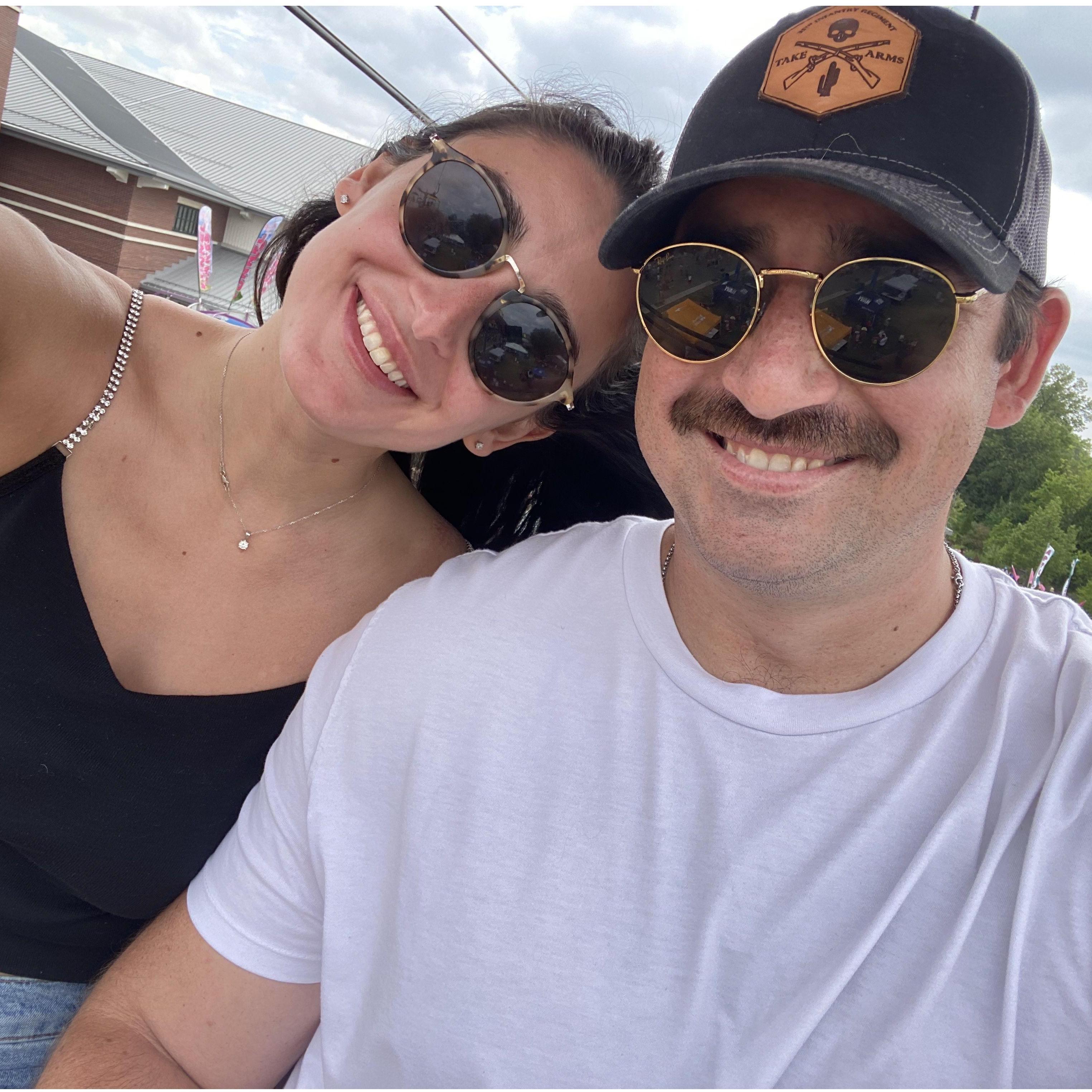 We love a good county fair