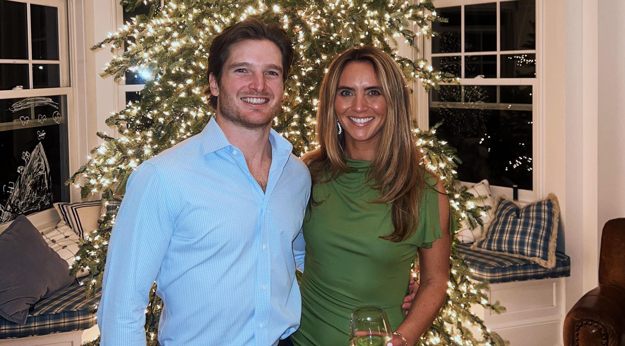 The Wedding Website of Ginny Durkin and Danny Sullivan