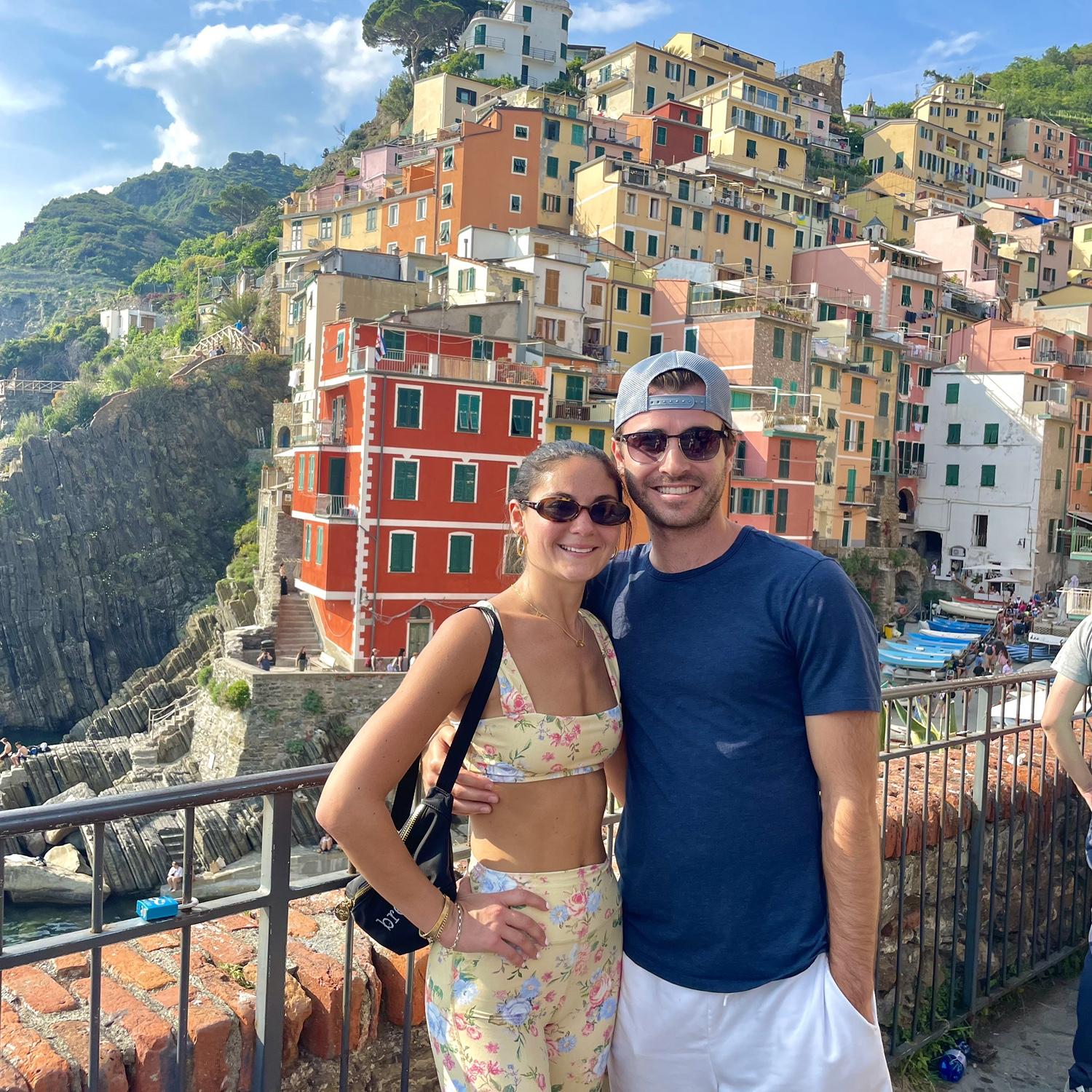 Cinque Terre, May 2023