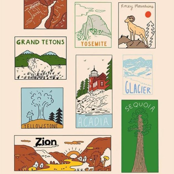 America the Beautiful National Parks Pass