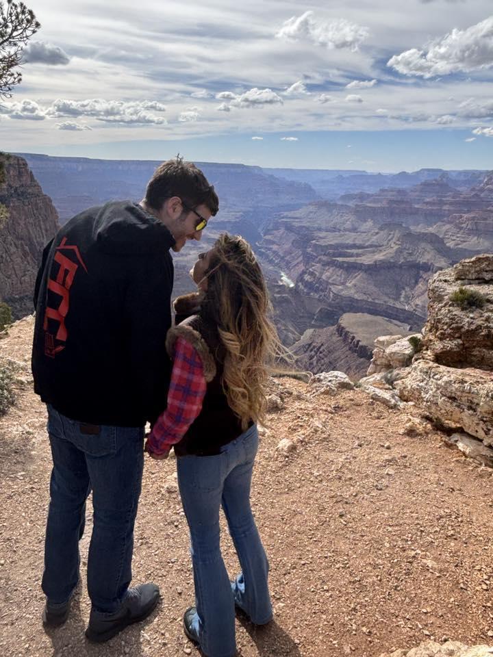 The Wedding Website of Adahy Oropeza and Jared Westerbeck