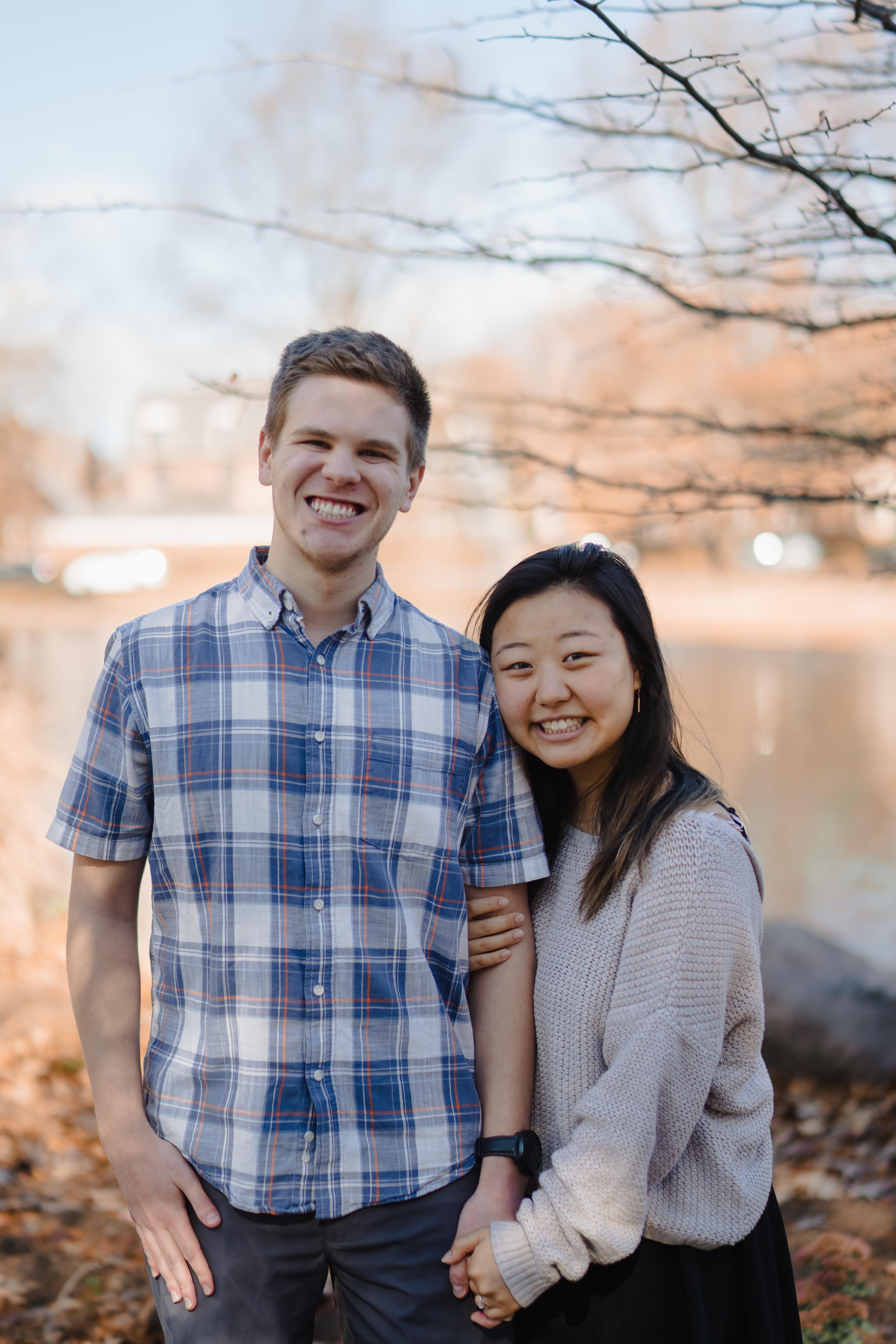 The Wedding Website of Hanna Kim and Wesley Schwind