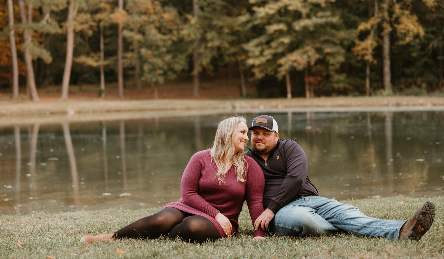 The Wedding Website of Cameron Evans and Payton Carter