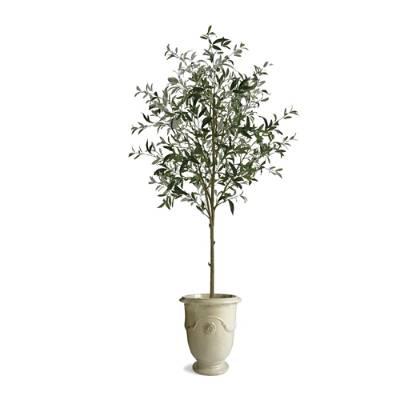 Frontgate 70" Potted Olive Tree