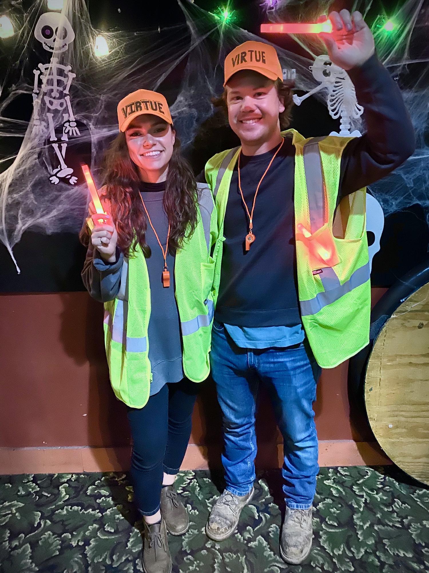 October 31, 2020: "Virtue Signalers" -Johnson City, TN