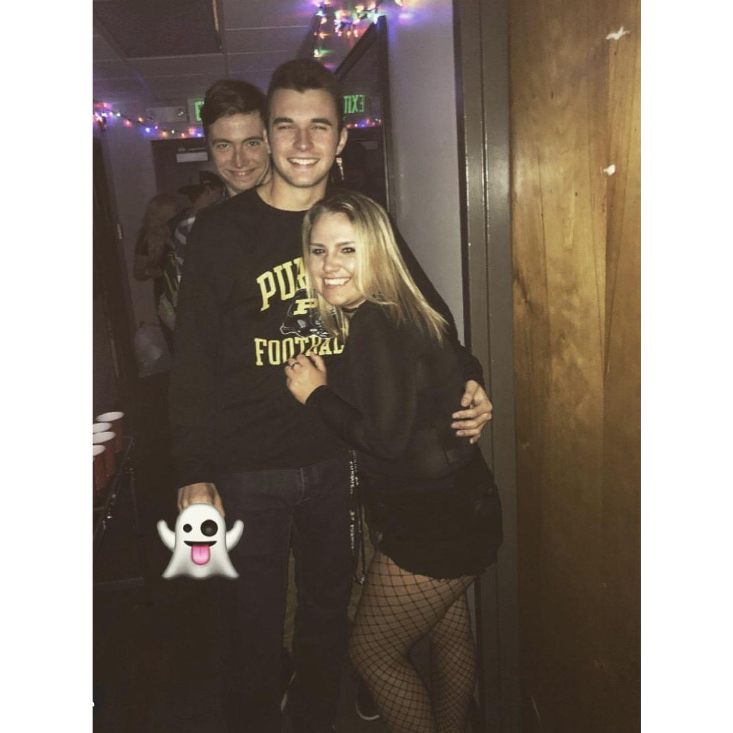 Before Jess and Thomas started dating, Halloweekend 2017. This is the night Maddy and Elli met Thomas for the first time. The start of Jessica's crush on Thomas.