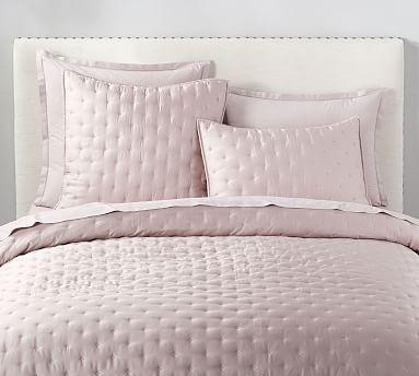 Tencel™ Quilt in White