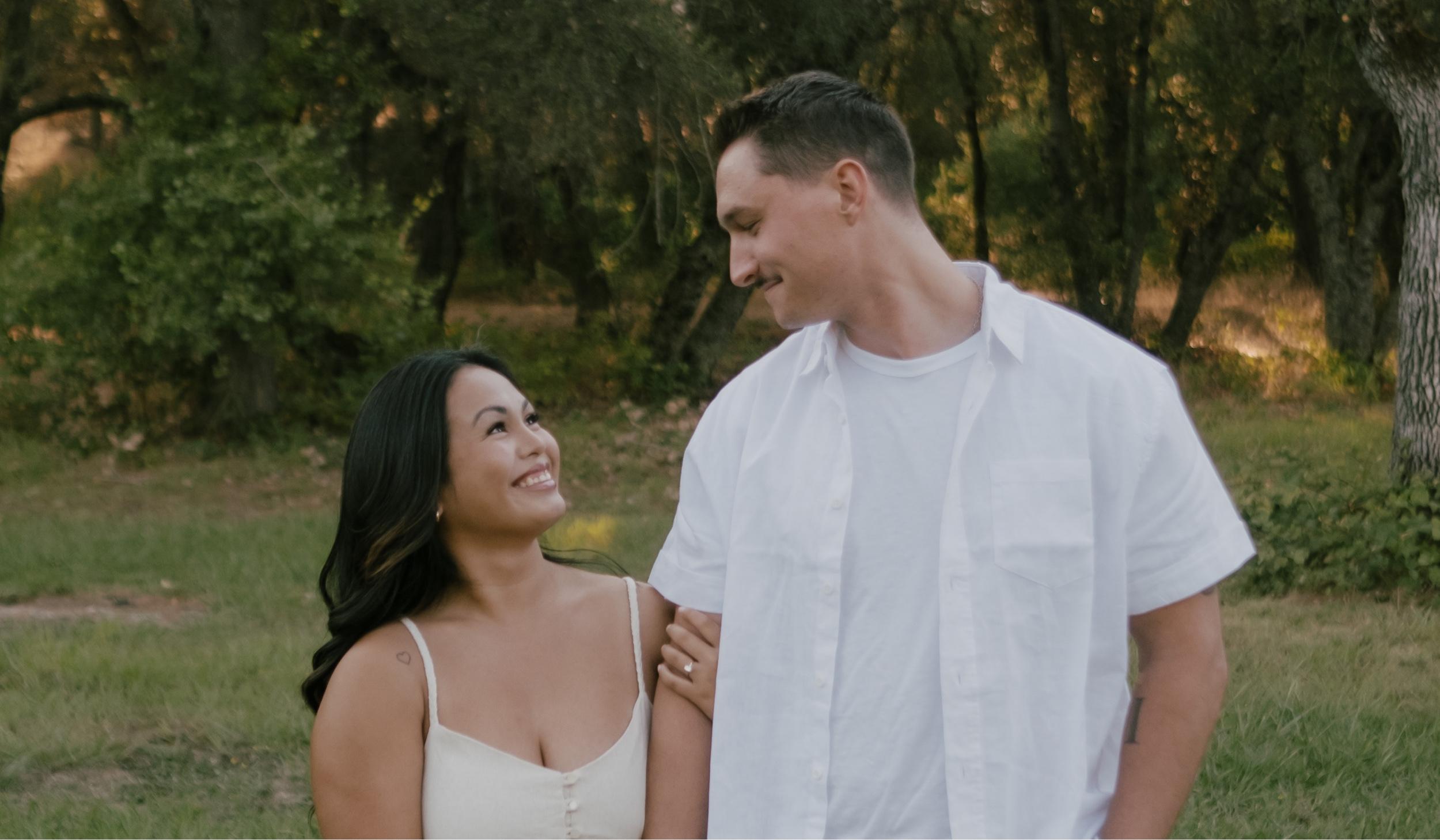 The Wedding Website of Jenille Cayton and Nathanael Van Patten