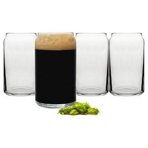 Cathy's Concepts, Craft Beer Pilsner Glass, Set of 4 - Zola
