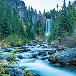 Tumalo Falls State Park